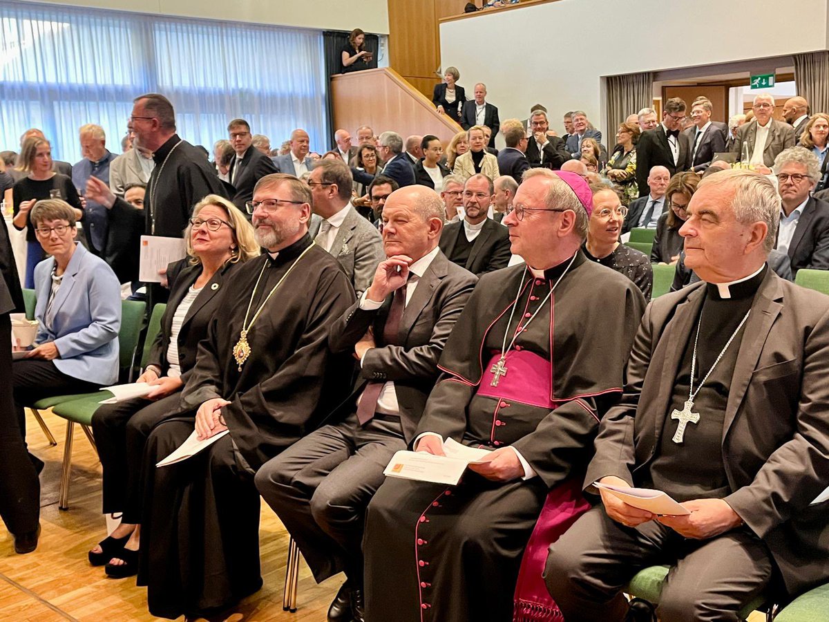 Deutsche Bischofskonferenz tweet media