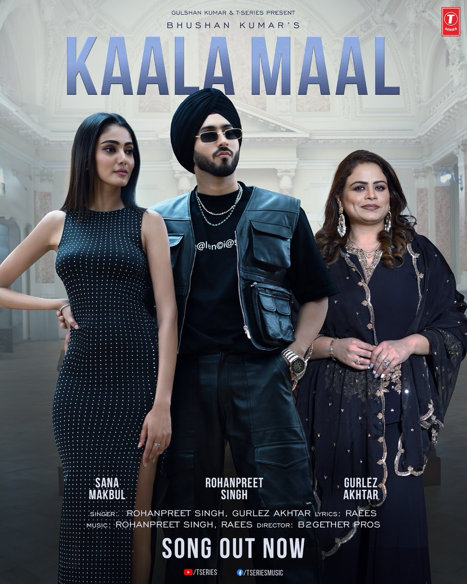 edit_and66282's tweet photo. #KaalaMaal trending on 28 🥳🤩
#SanaMakbul #RohanPreet
#ElvishaYadav #bbott3 #BigBoss #LuvKataria #vishalpandey #SaiKetanRao #sana #BB #JioCinema #ElvishArmy #tseries #Georgia #SanaMakbulKhan #Sanakesitaare https://t.co/PfXEKJjuWF