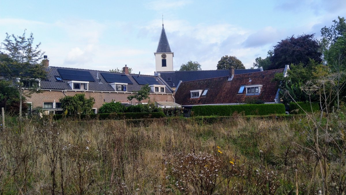 Om de west. #Amsterdam