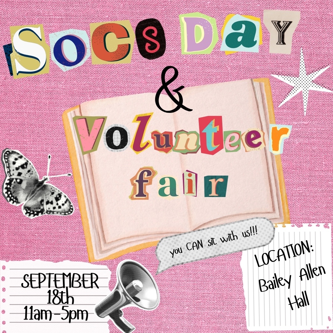 This one for all my mean girls ;)
Socs Day Sept 18th be there or be square