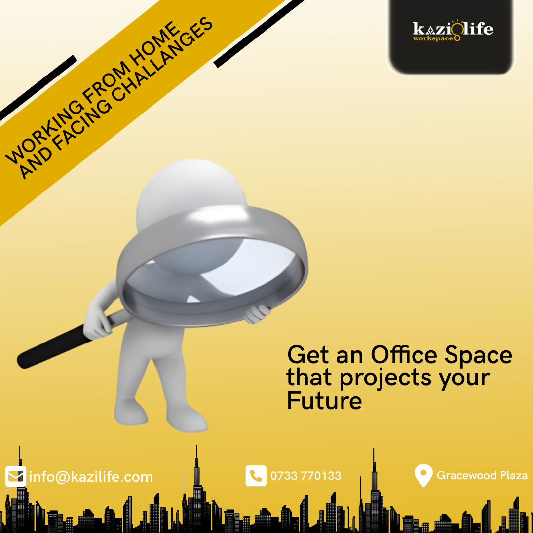 kazilife1's tweet image. Your future is built in the workspace you choose. At Kazi Life, we provide inspiring spaces to help you succeed. Join us today and work towards your future! 💼 #KaziLife #Workspace #SIM2 #RosemaryExposed #Batch5796 #Endarasha #KenyaPower #LawrenceMugambi #IMBank #Chess #HAPPENING