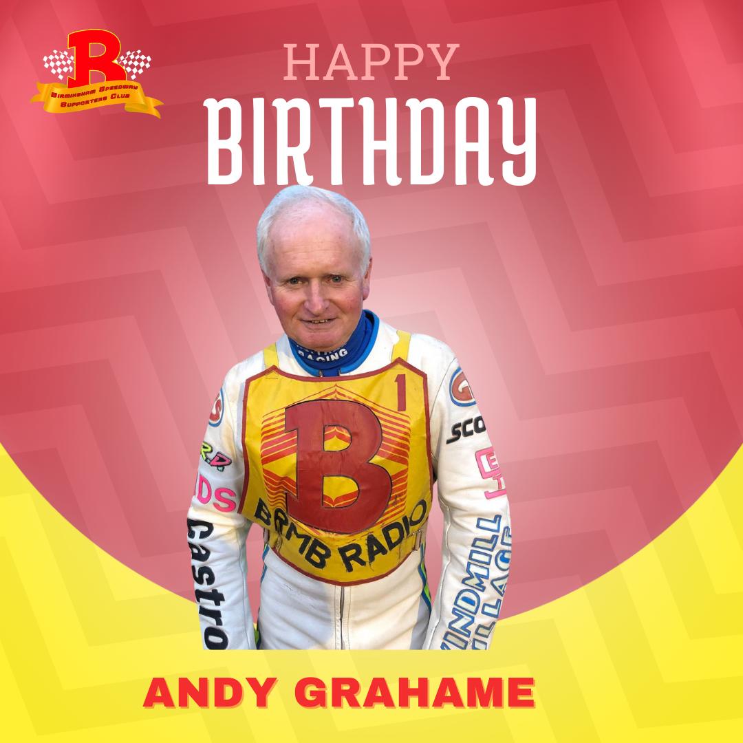 Birmingham Speedway Supporters Club tweet media