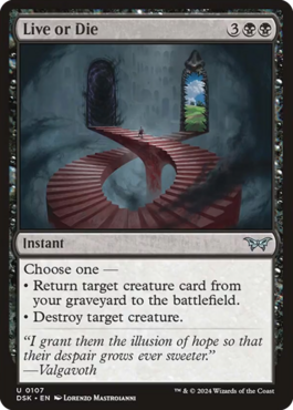 Instant speed reanimation with a floor of being a removal, pretty nice  uncommon. More previews at https://t.co/bDO43kNfmE Source:  https://t.co/HX66TqJ8SL : @LorenzoMastro