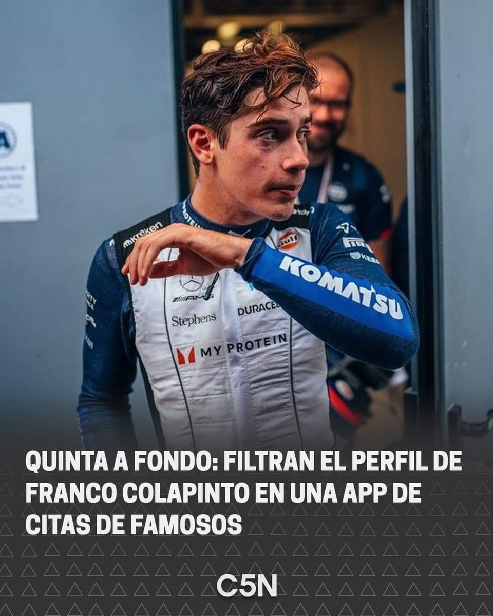 Williams Racing Arg 🇦🇷 tweet media
