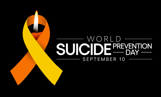 CityofJax's tweet photo. We are proud to recognize World Suicide Prevention Day today 💛 "Changing the Narrative on Suicide" is the theme this year to raise awareness, reduce stigma, and to encourage open conversations to prevent suicides.

Help is available 24/7 by calling 988 or 1-800-273-8255(TALK). https://t.co/iy6kARdf8w