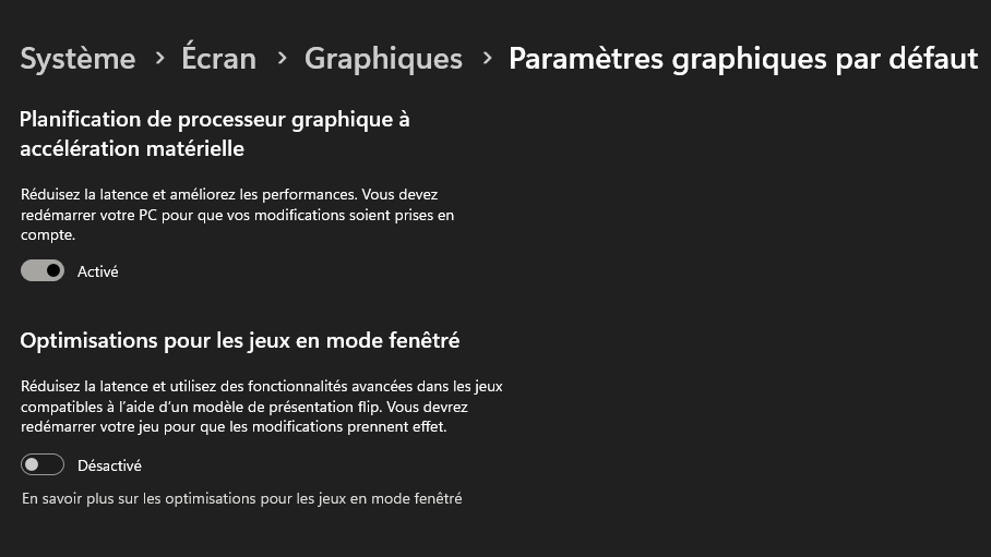 🚨R6 SIEGE POUR LES FREEZE ET CRASH🚨 

-désactivez l'option mode fenêtré  

-Cochez comme moi les 2 options en bas " Exécuter en tant que admin" et " désactiver le mode pleine ecran"
