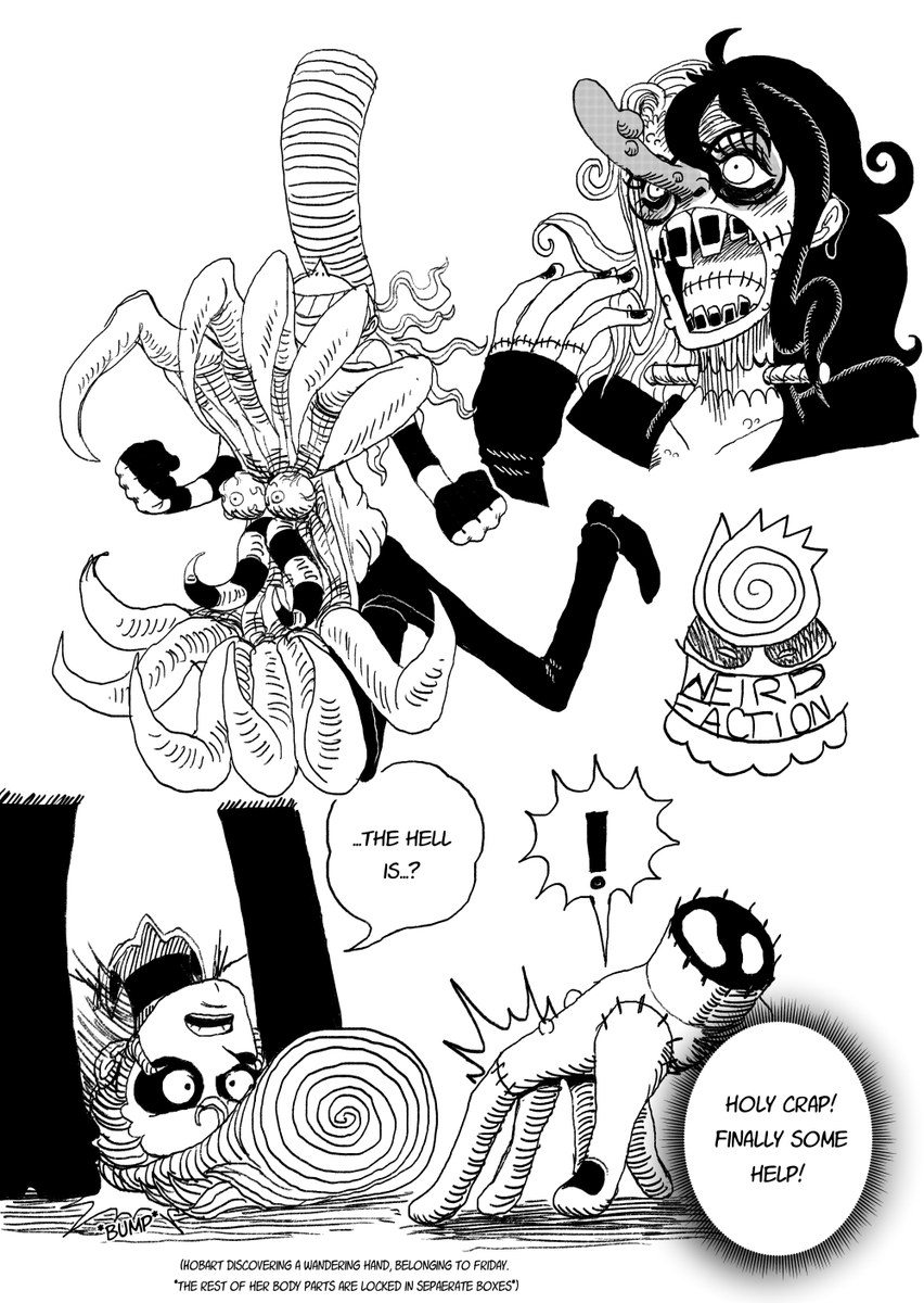 I've been sketching a lot lately. Hoping to get to drawing up my Madness Day art on my day off. 