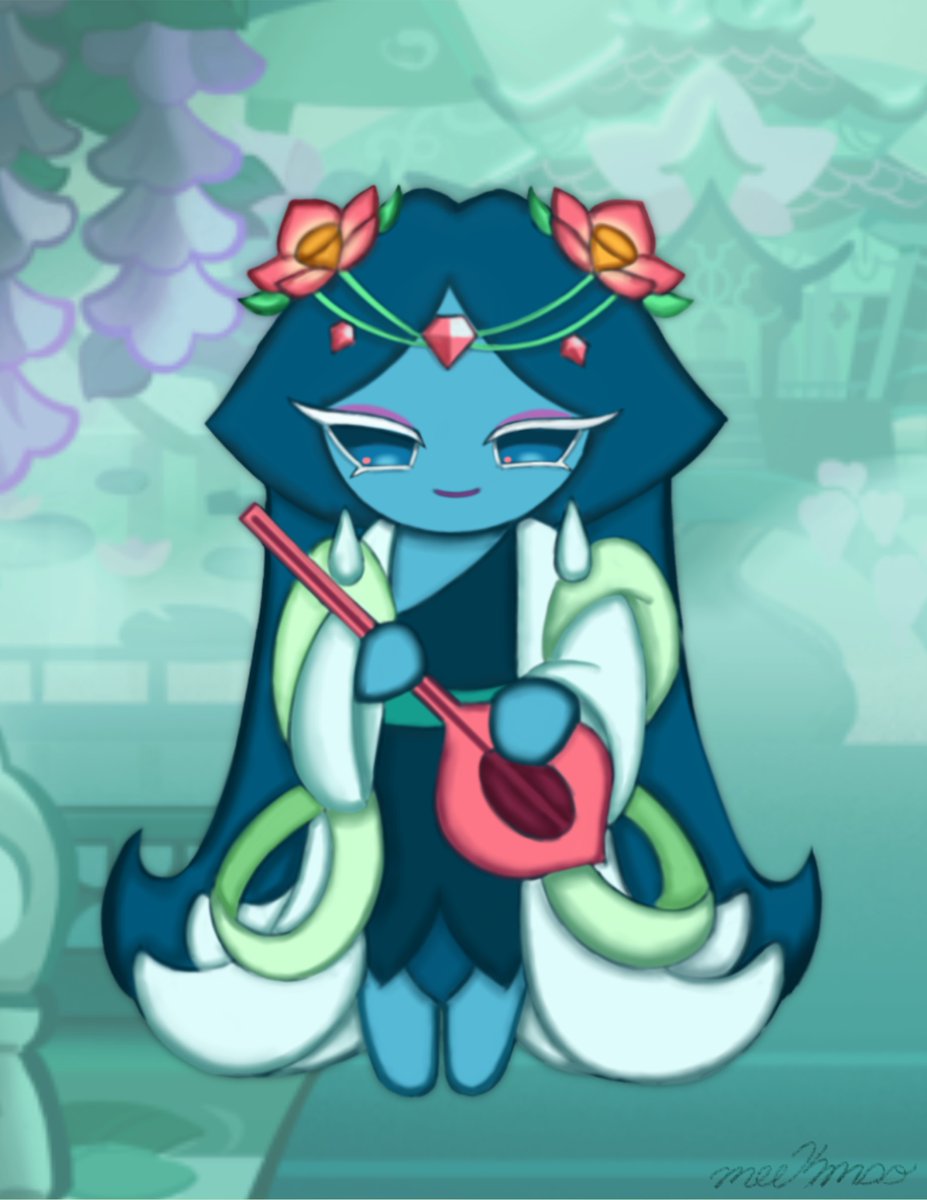 meekvaporeon's tweet photo. Sour Dino Cookie AU Designs! (more info in the replies) 
🦖🍓🍍🪷
#cookierunau #SourDinoAU https://t.co/kYF0d9ZOj4