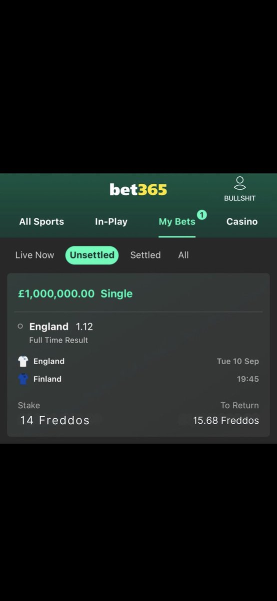 horsewatcher16's tweet photo. @SkrillaBetting Better effor than this 🤣🤣 https://t.co/M3ZTPTzvOm