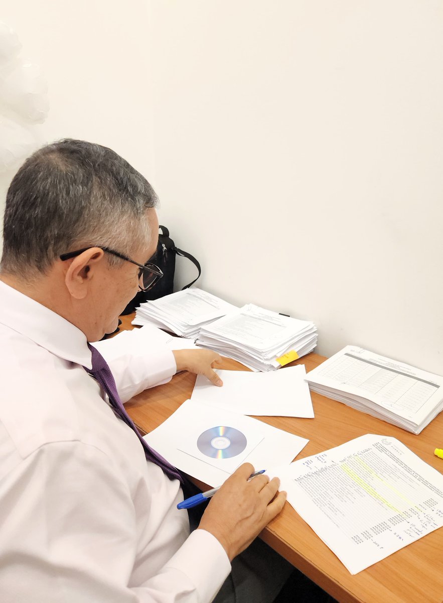 ✍️ Iniciamos nuestra jornada de martes con asuntos de entrega de la LXI Legislatura del Poder Legislativo del Estado de Puebla, responsabilidad como presidente de la Mesa Directiva.

Qué tengan un día muy productivo, amigas y amigos. Un saludo