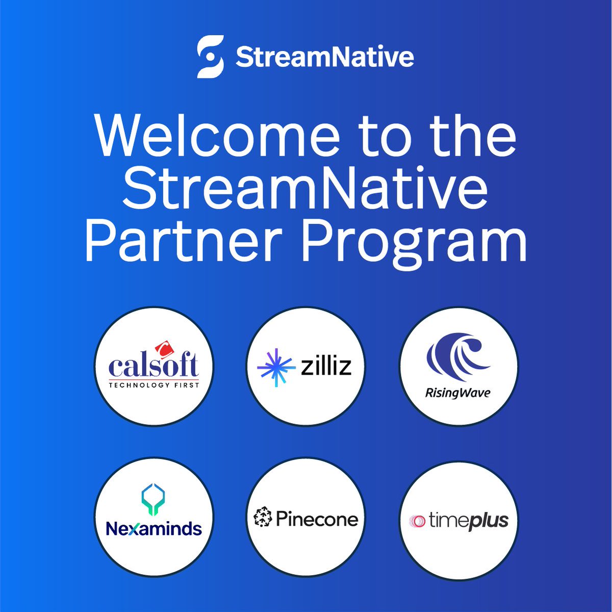 StreamNative tweet media