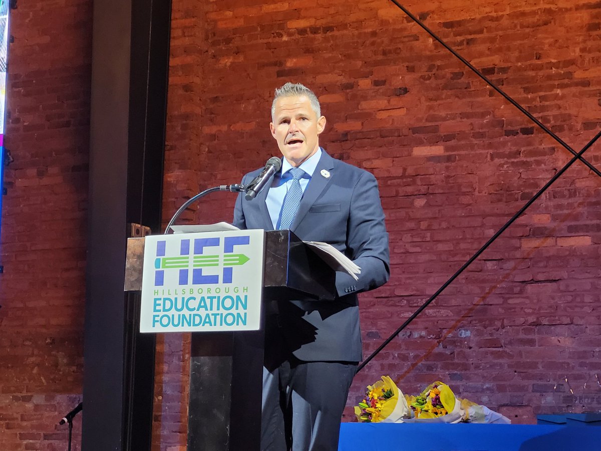 Superintendent of <a href="/HillsboroughSch/">Hillsborough Schools</a>, Van Ayres, shares why our district needs your support on the upcoming millage vote: “We are losing quality educators to surrounding counties who have the additional millage and are able to compensate them more… Today’s students are our future