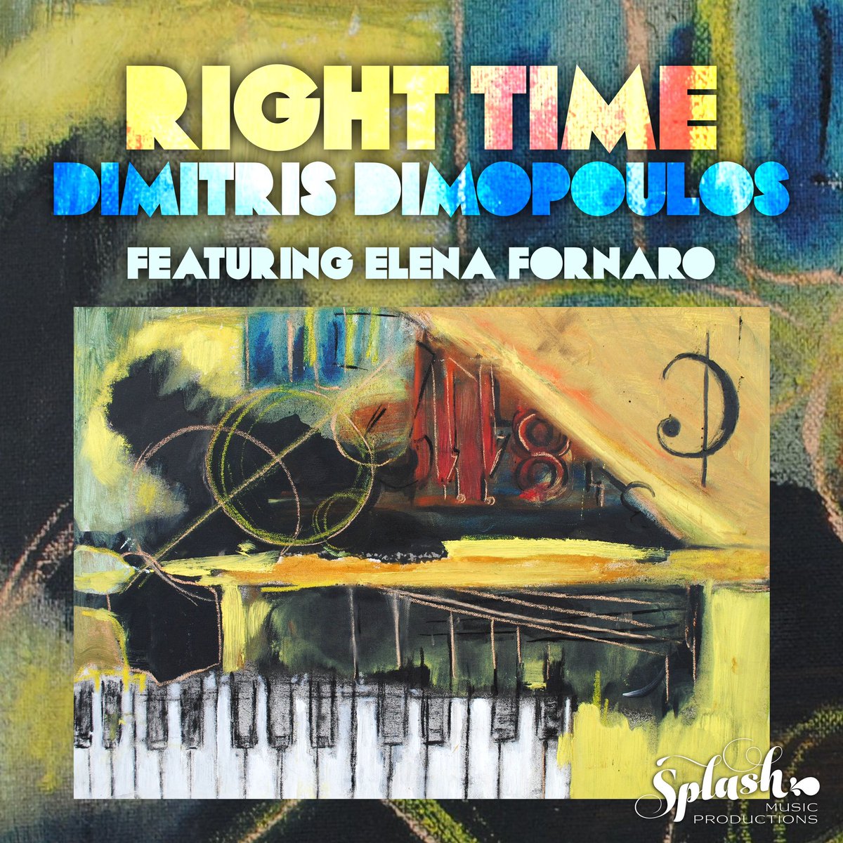 SplashMusicProd's tweet photo. Splash Music Productions is proud to announce the forthcoming new album from Dimitris Dimopoulos ‘Right Time’

Release Date 4th October 2024.

Watch this space for more details!

https://t.co/AQLO8m3Ozz https://t.co/boT1UpqoRI