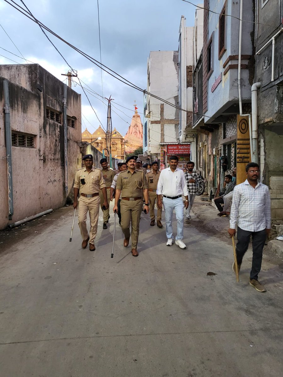 SP GIR SOMNATH tweet media