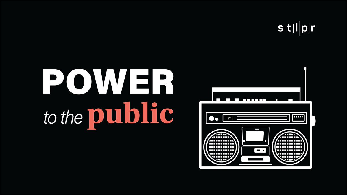 stlpublicradio's tweet photo. Put the U back in COMMUNITY! Community support is the heartbeat of STLPR and ensures we can deliver trusted news, in-depth storytelling, and diverse programming. Join us! https://t.co/zcmS085A8K
#stlpr #publicradio #publicservice #donate #journalism #stlouispublicradio #kwmu https://t.co/NH5IFwH0bI