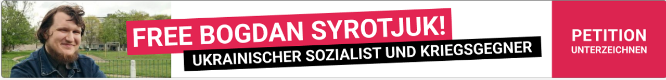 brotfunk's tweet photo. Was es bedeutet für den Friedenswunsch ins Gefängnis zu kommen, erfahrt ihr heute ab 19:00 Uhr. Im Talk mit der Sozialistischen Gleichheitspartei live auf https://t.co/Z2GAJt6QOX #brotfunk #UkraineRussiaWar https://t.co/PBOoM1beqD