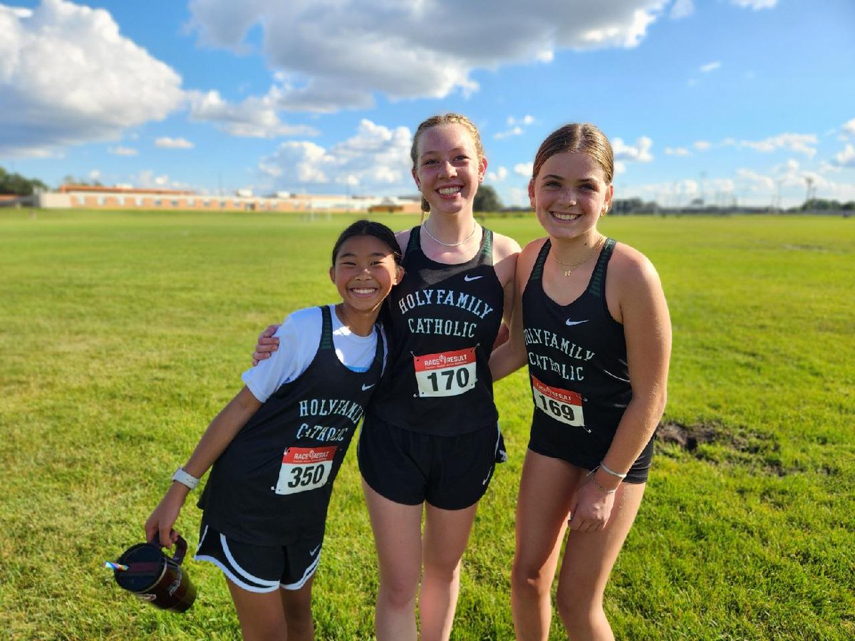 We ain't "Lion"😇! It's Race Day today! Wishing our HF CC athletes fast times in their first 5K of the season against the best in Central MN in a perennial classic meet- the 48th running of the NYA Lions Invitational. Racing begins at Baylor Park at 4 PM. Run fast Fire CC!🏃‍♂️😁