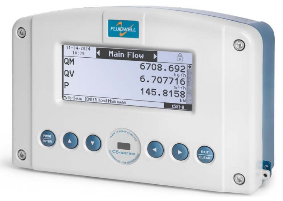 bellflowsystems's tweet photo. The C581 is the first model in an exciting new lineup of powerful and versatile Flow &amp; Energy Computers from Fluidwell.  https://t.co/XzAwEyAhFw https://t.co/LM5N6uvxs0