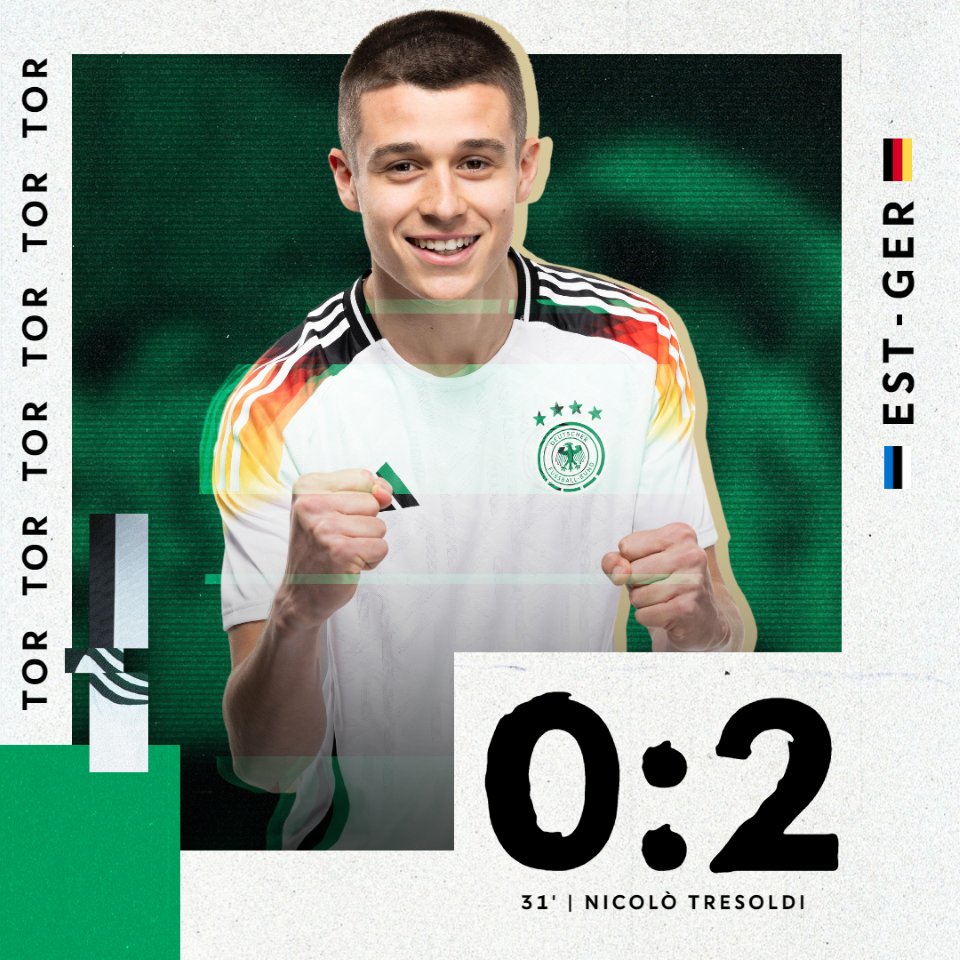 DFB-Nachwuchs tweet media