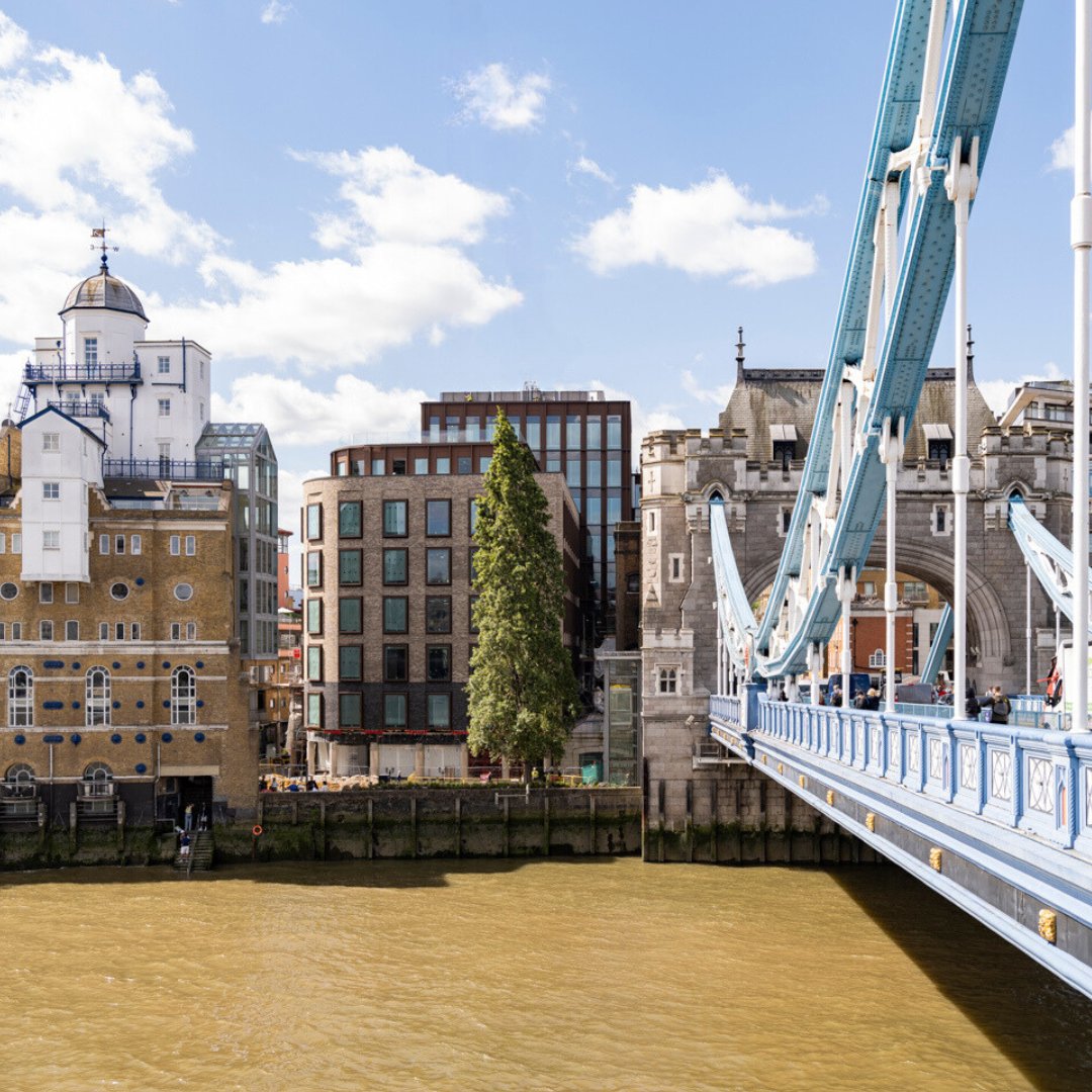 The riverside location of TBC.London offers the perfect opportunity for after-work strolls along the #RiverThames, as well as close connections to nearby transport links at London Bridge and Tower Hill.
Discover more: tbc.london