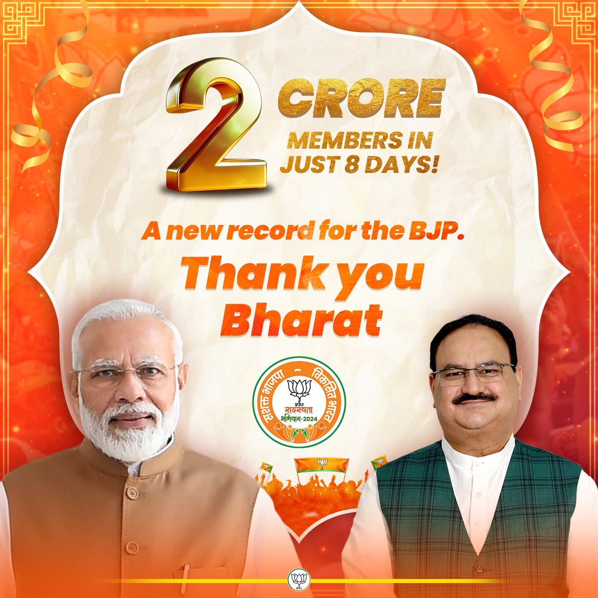 B L Santhosh tweet media