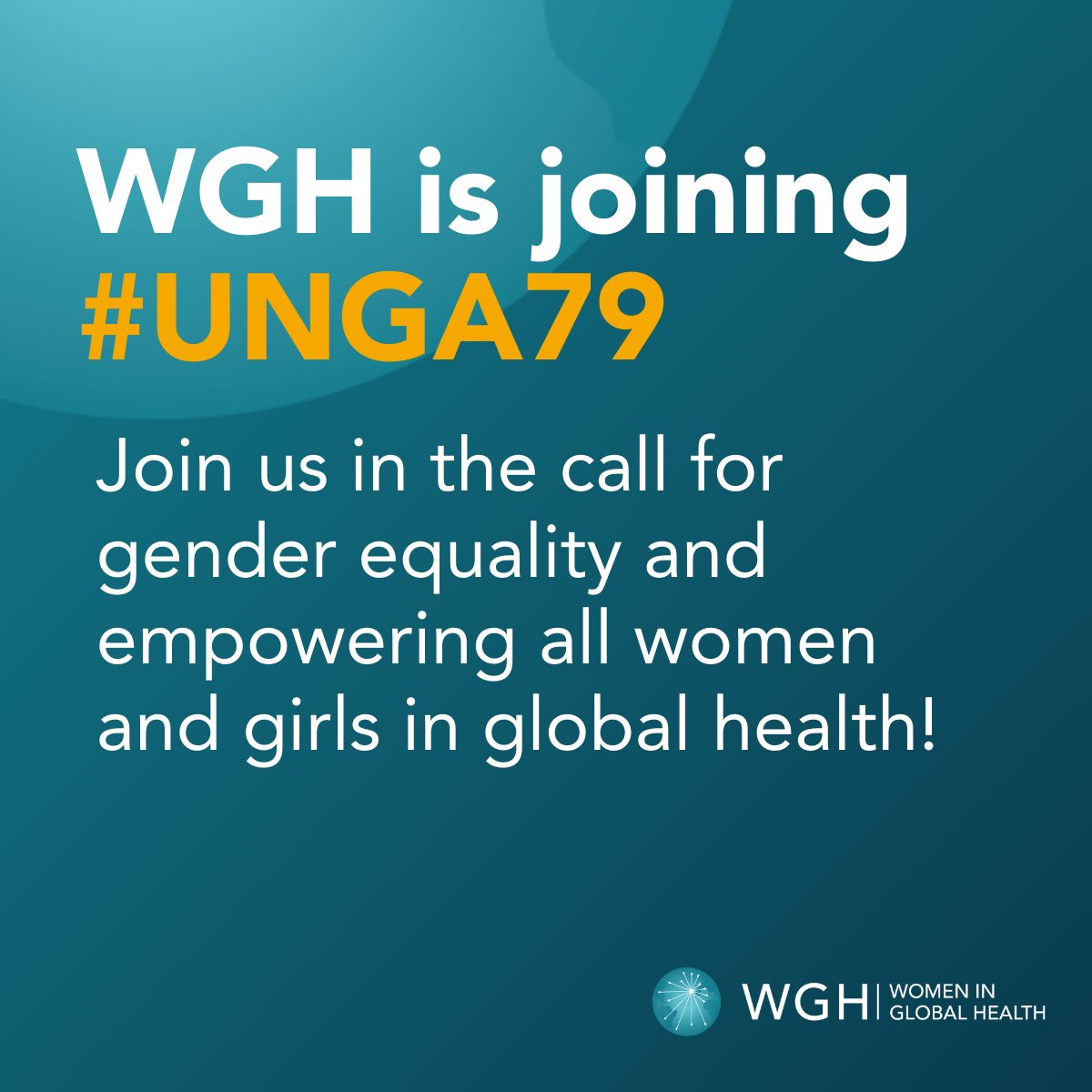 womeninGH's tweet photo. 🚨 We're excited to announce that WHG is sending a delegation to UNGA 79 &amp; the Summit of the Future! 🌍 

We're championing Universal Health Coverage &amp; gender-responsive health systems. Stay tuned for updates as we take on New York! #UNGA #UHC #GenderEquality #WomenInLeadership https://t.co/ZanAzSxqsO