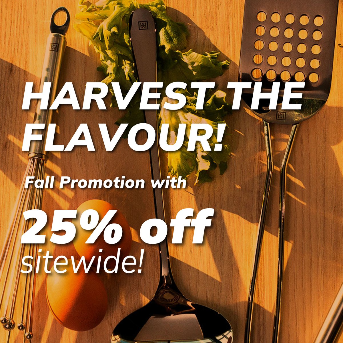 hutchkitchen's tweet photo. Fall is here 📷📷📷
Enjoy 25% off on all items!
Shop with us: https://t.co/ovpc9djnq4
#fall #falltime #fallvibes #promotion #shopping #kitchenware #dinnerware #gadegts #cookware #drinkware https://t.co/33U0QXVaX9