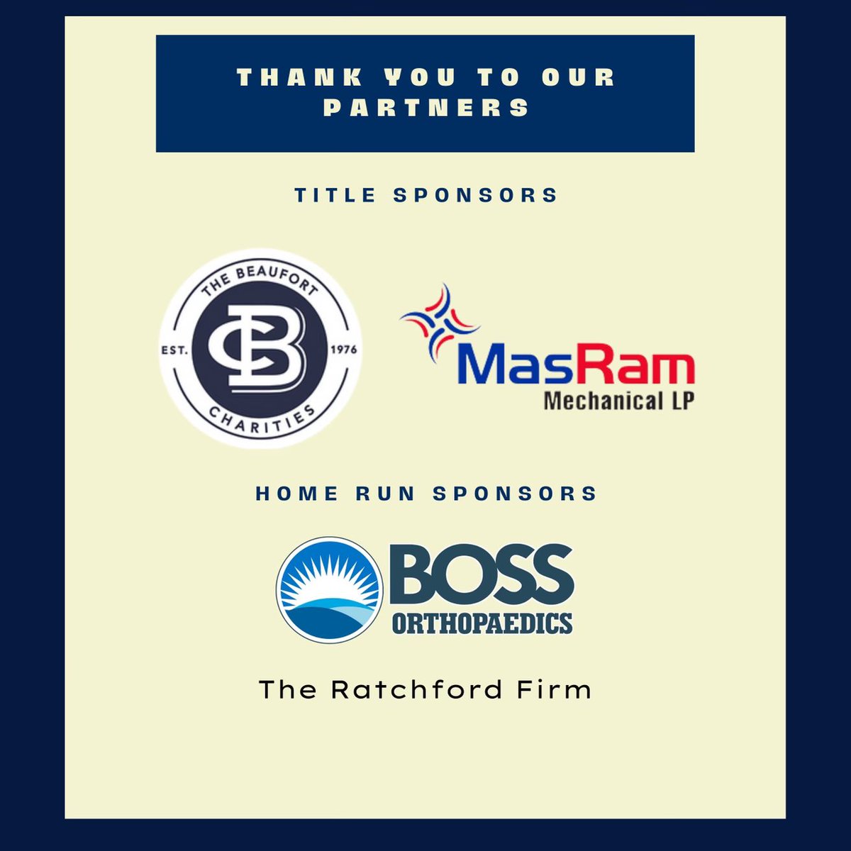 WE ARE SO EXCITED 𝗙𝗢𝗥𝗘 OUR GOLF EVENT! ⛳️

📱: host.nxt.blackbaud.com/registration-f…

#Golf | #FinsUpForever