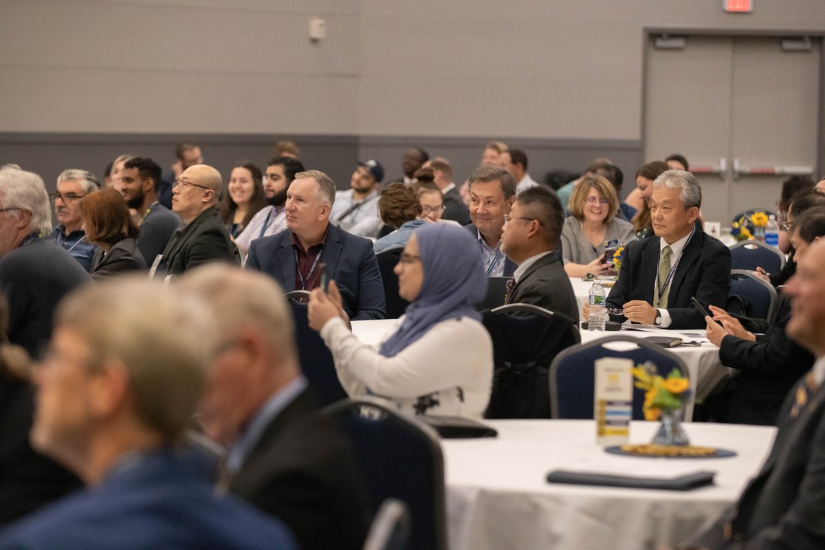 UMF_CIT's tweet photo. Last week's “Symposium on Cybersecurity Horizons" was a big success! We look forward to building off this inaugural event to make it a prestigious cybersecurity gathering for years to come.
#cybersecurity #UMFlint #centerforcybersecurity #innovation #technology #higherlearning https://t.co/wCtmUxdqtS