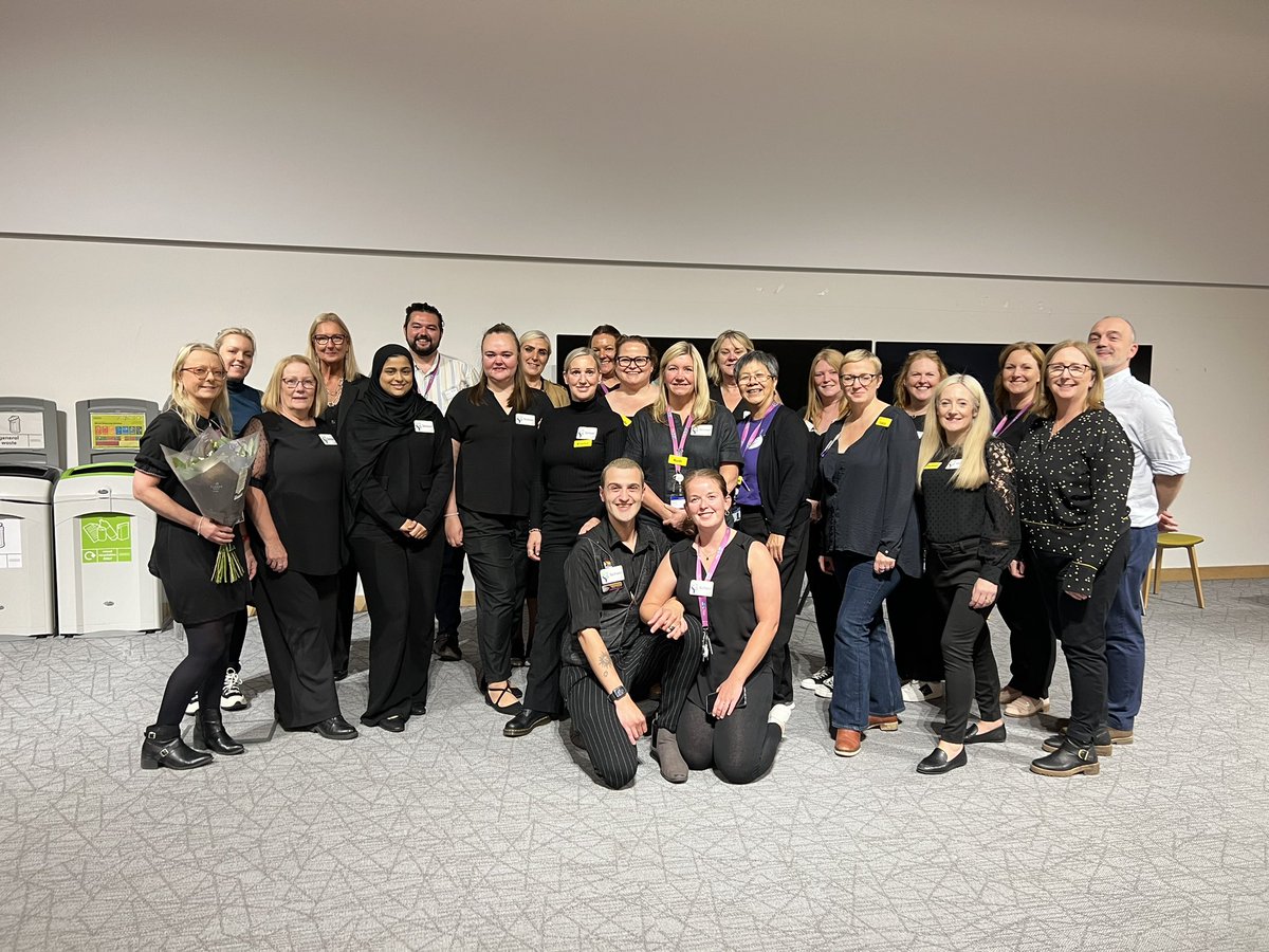 UHB_SoN's tweet photo. @aob_hannah It has been an inspiring and educational 2 days! Thank you to all delegates, speakers, and organisers for making the conference a success. 

@uhbtrust @UHBEducation @UHBPreceptee @RuthPearce18 @MargaretGarbet6 @teresamelody1 @LucyMar82985803 @LouisaJMurphy https://t.co/RB7w8Mc4K3