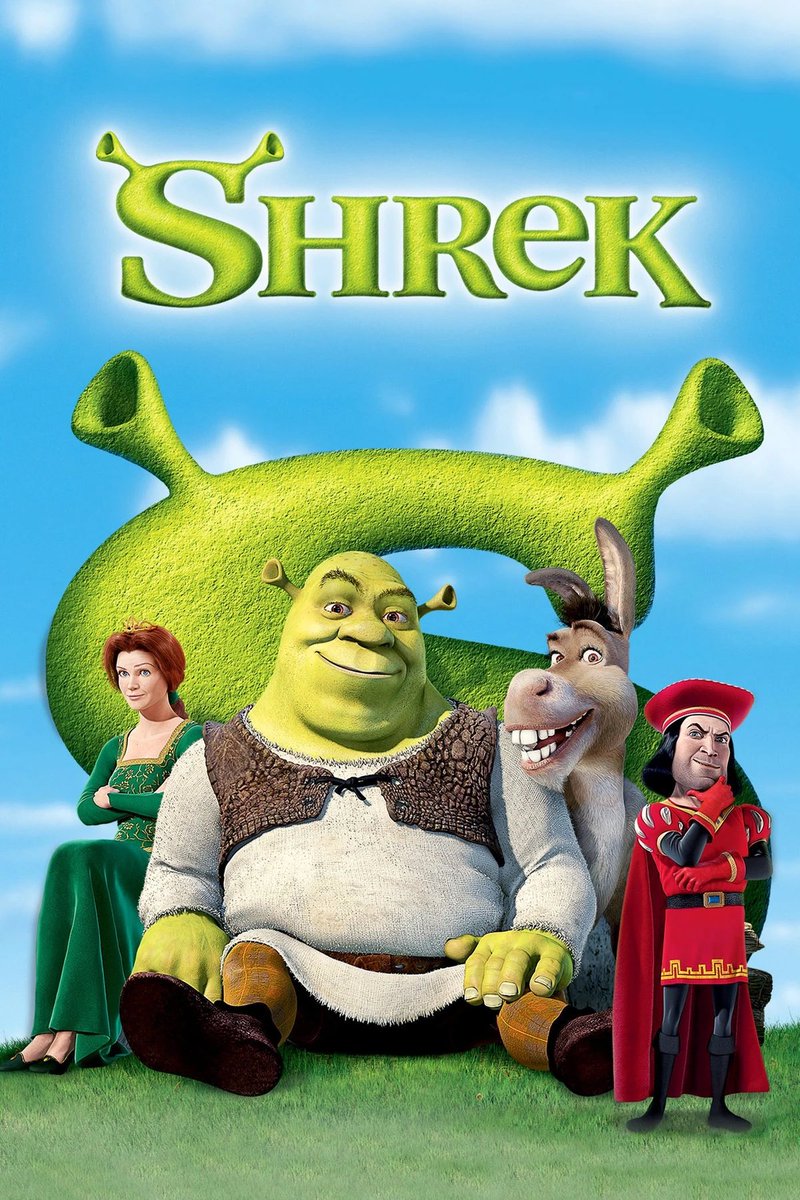 BuzzingPop's tweet photo. Selena Gomez names ‘Shrek’ among her top 4 favorite movies of all time. https://t.co/SXtHAg5F7d