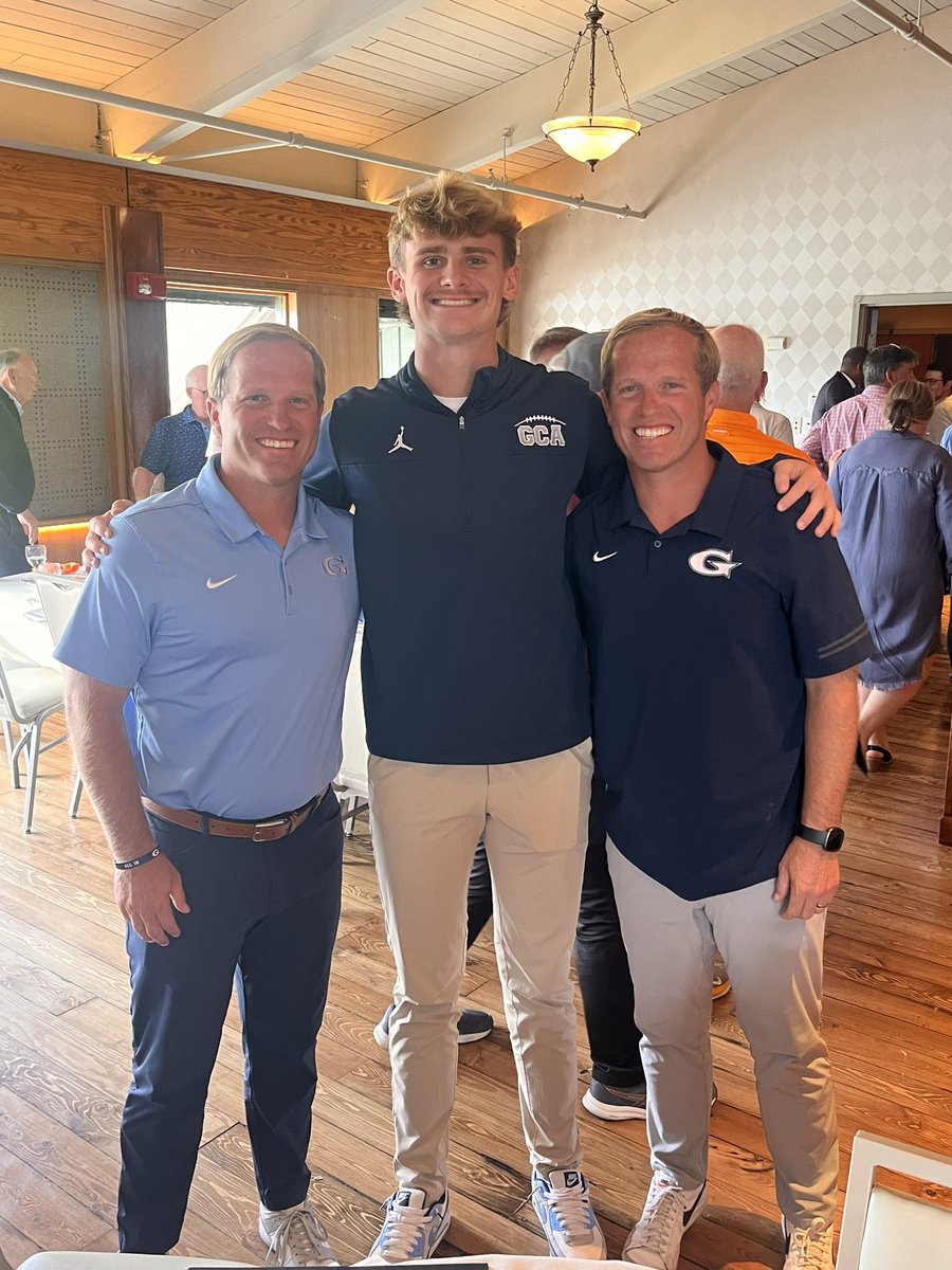 Grace Christian Academy Football tweet media