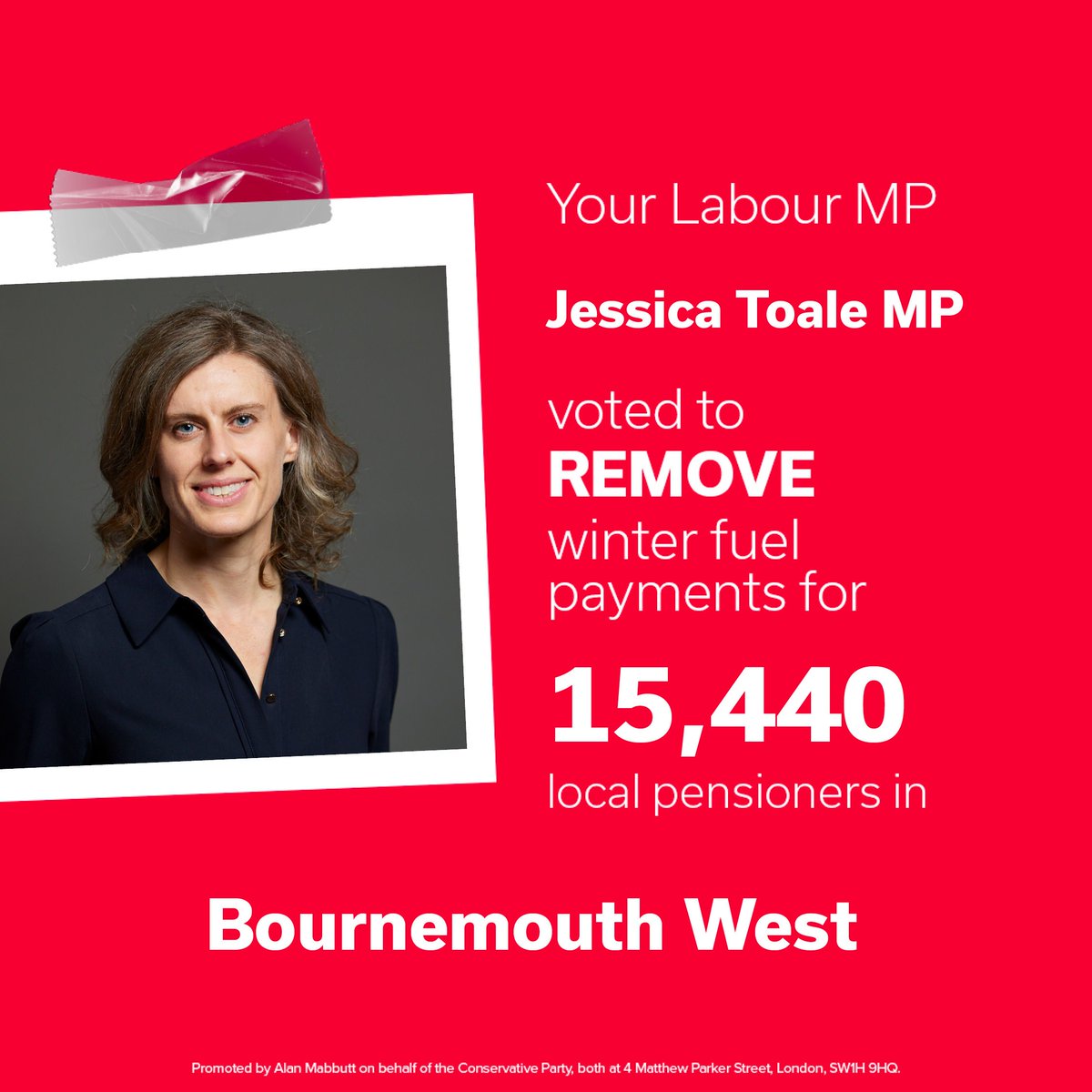 CllrDuaneFarr's tweet image. #brokenpromises

Keepwinterfuel.com