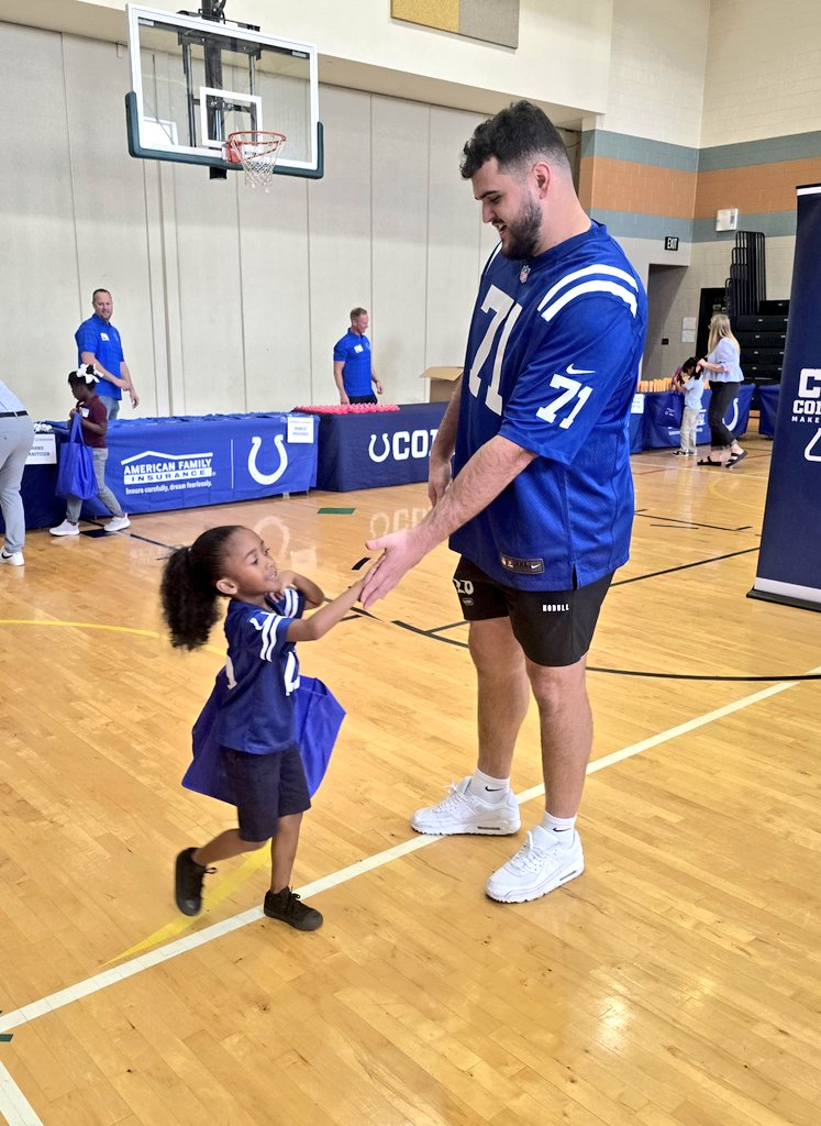 PikeSchools's tweet image. #ColtsCommunity❤️