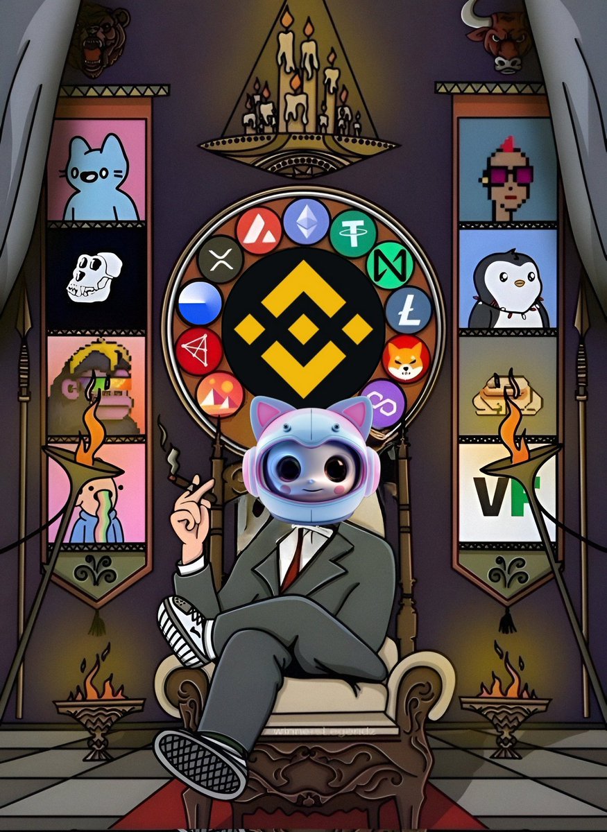 renes2377's tweet image. My entry sir
@GrokCat_bsc 
#Grokcat