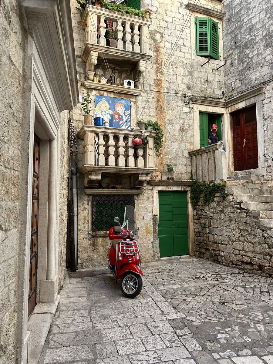 Croatia. Some gaff 🇭🇷