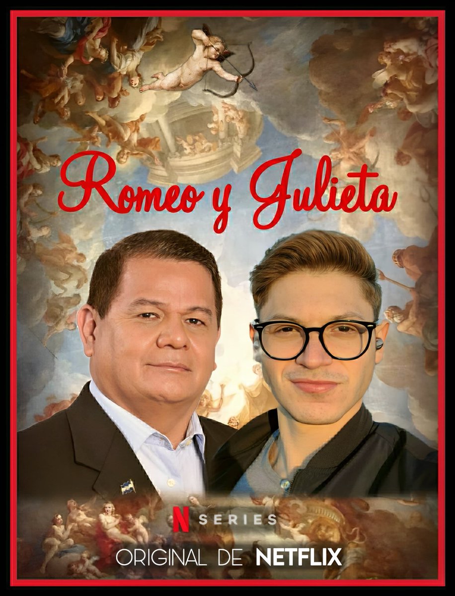 Carb_ajal's tweet photo. "Una gran historia de intimidad y amor entre el 𝗵𝗼𝗺𝗯𝗿𝗲 𝗼𝘃𝗮𝗿𝗶𝗼𝘀 y Romeo el 𝗮𝘀𝗲𝘀𝗶𝗻𝗼"

Ya disponible en "𝗡𝗲𝘁𝗳𝗹𝗶𝘅"🎬

@RomeoVasquezAPH
@RashidMG3 @netflix https://t.co/SfW0PTPWNV