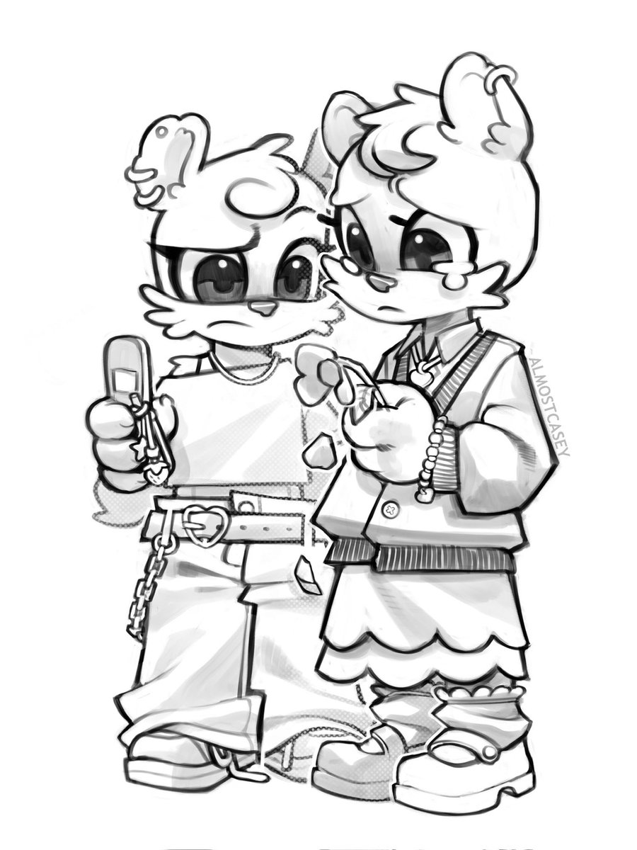 almostCasey tweet media