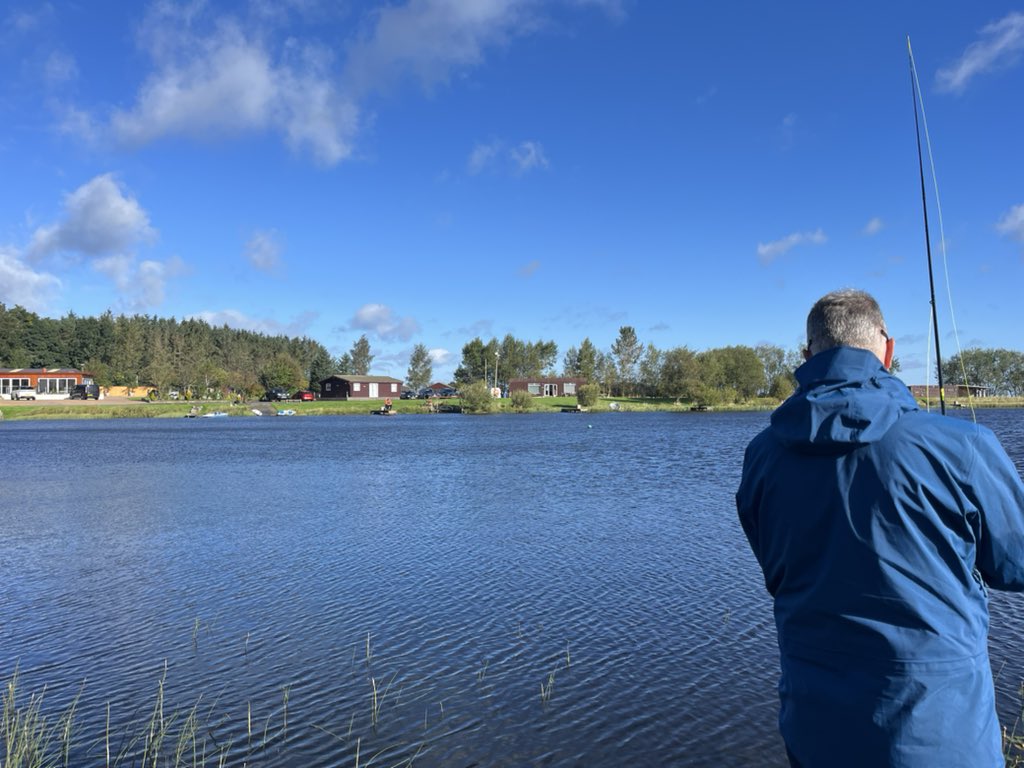 Spot of fishing 🎣 #lifeskills