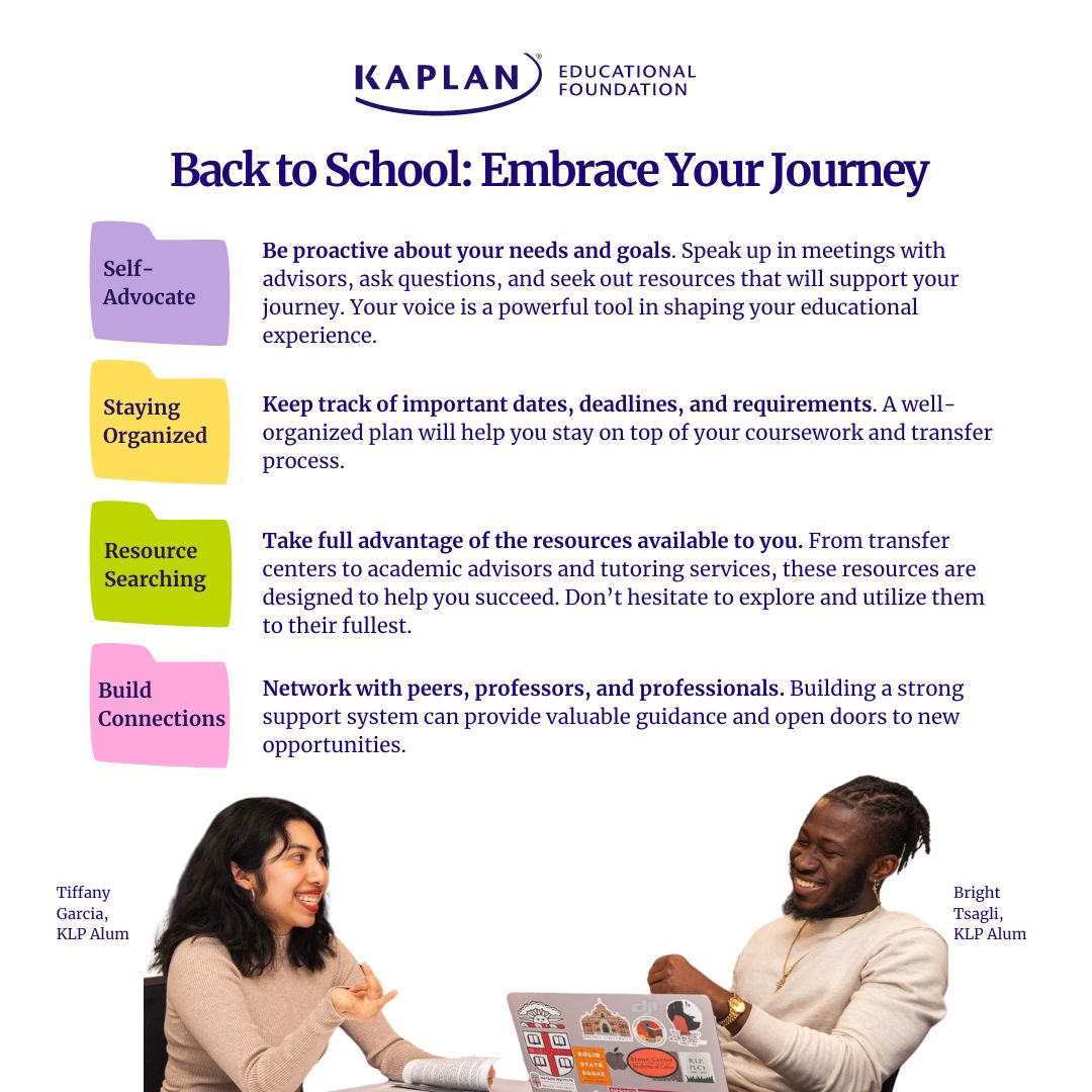 Back to School Fall 2024! 🎒 Embrace this new academic year with pride—your journey showcases your resilience and determination. Whether at a community college or a four-year institution, your path is uniquely yours and full of opportunities!

(📸 @PheFilms)