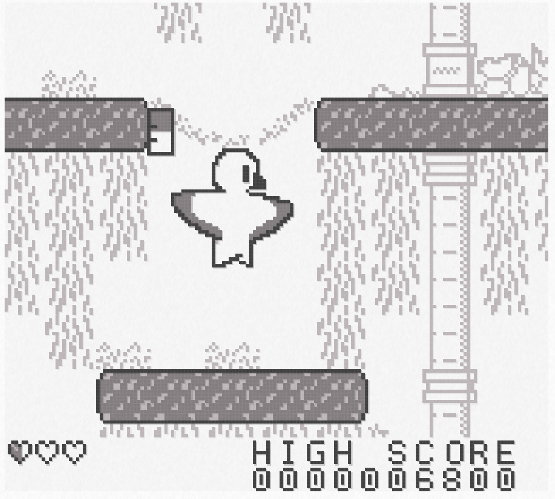 StorySongBird's tweet photo. Chalice of Highland - Demo

Embark on an adventure inspired by Zelda II and the #GameBoy. Explore dungeons and take to the skies as a young bird.

Check it out and give your feedback ⬇️
https://t.co/gjCBgybum7

#IndieDev #RetroGaming #ZeldaInspired #GameBoyStyle https://t.co/TGvroSWhiQ