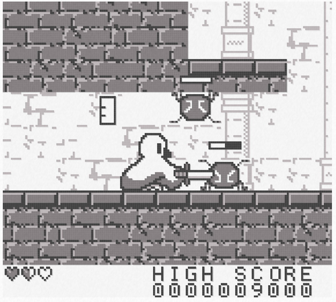 StorySongBird's tweet photo. Chalice of Highland - Demo

Embark on an adventure inspired by Zelda II and the #GameBoy. Explore dungeons and take to the skies as a young bird.

Check it out and give your feedback ⬇️
https://t.co/gjCBgybum7

#IndieDev #RetroGaming #ZeldaInspired #GameBoyStyle https://t.co/TGvroSWhiQ