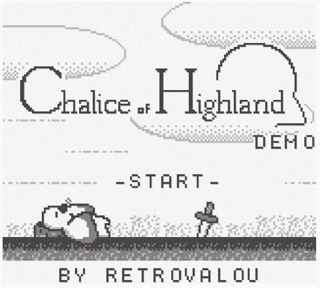 StorySongBird's tweet photo. Chalice of Highland - Demo

Embark on an adventure inspired by Zelda II and the #GameBoy. Explore dungeons and take to the skies as a young bird.

Check it out and give your feedback ⬇️
https://t.co/gjCBgybum7

#IndieDev #RetroGaming #ZeldaInspired #GameBoyStyle https://t.co/TGvroSWhiQ