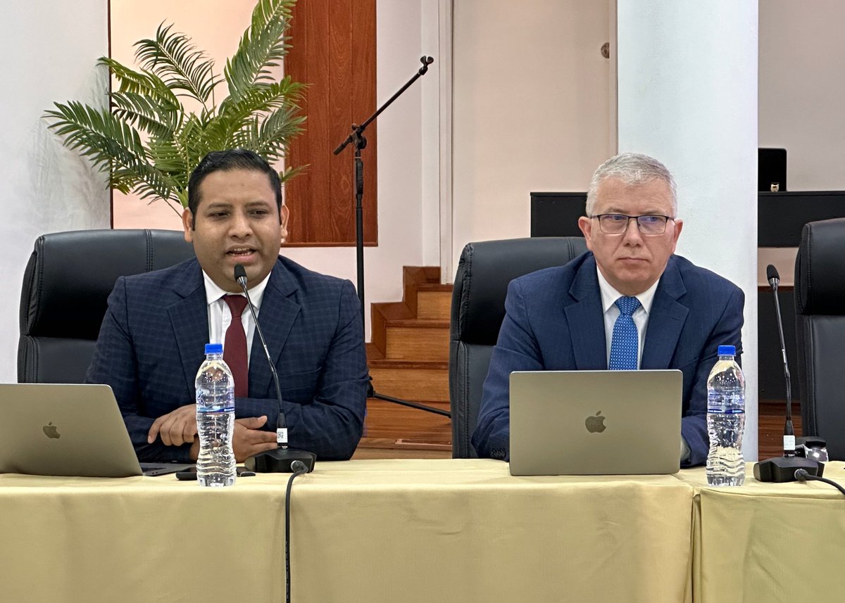 AdventistasUPS's tweet photo. 🔴#Ahora | En el #CADEUPS2024, se exponen detalles  del uso del Power BI CONECTADOS. El nuevo software permite a los líderes de Iglesia, visualizar datos actualizados para ejecutar informes y unificar información actualizada para la toma de decisiones en el sur peruano.

#Día1 https://t.co/zcG16HvGqo