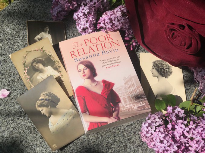 SusannaBavin's tweet photo. #Authors, has one of your characters ever surprised you by becoming unexpectedly popular with readers? That's what happened with Helen Rawley in The Poor Relation. So why is this waspish, crotchety old lady special to readers? https://t.co/JEd6VjTq12 #ThePoorRelation #amwriting https://t.co/maK8tbCcIj