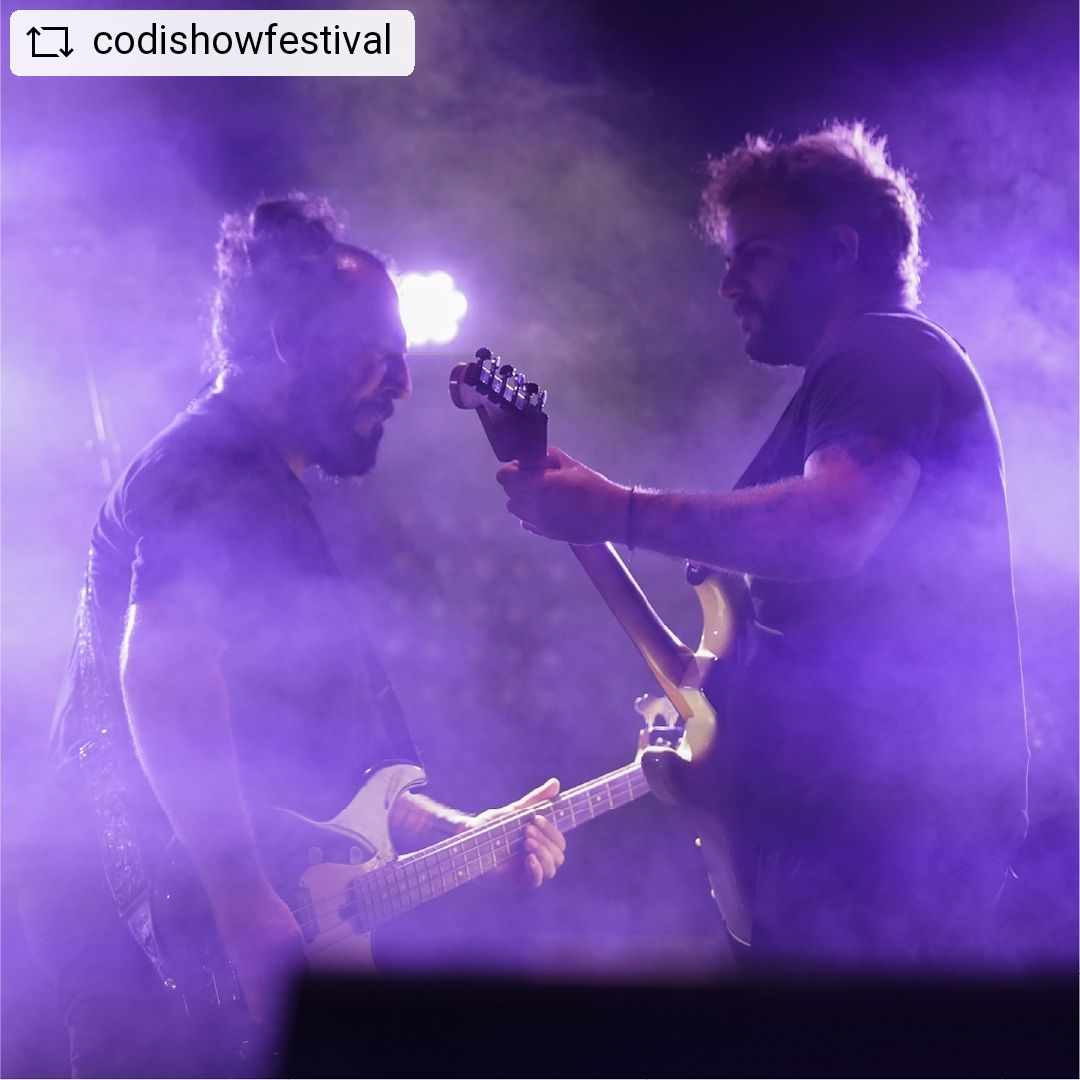 famedalupi's tweet photo. #REPOST @codishowfestival Emozione, energia, un cuore e una musica che spaccano tutto. Grazie Ermal del concerto fantastico ❤️
.
.
🎶
@MetaErmal
https://t.co/5LQyCULylG
#codishow #buonafortunatour #seguilabalena 🐋 #festival2024 https://t.co/sIOGcJCw6L