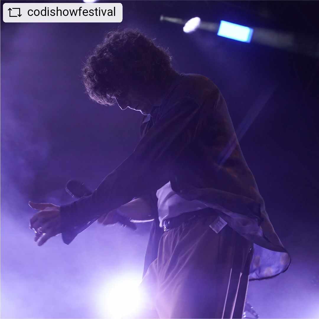 famedalupi's tweet photo. #REPOST @codishowfestival Emozione, energia, un cuore e una musica che spaccano tutto. Grazie Ermal del concerto fantastico ❤️
.
.
🎶
@MetaErmal
https://t.co/5LQyCULylG
#codishow #buonafortunatour #seguilabalena 🐋 #festival2024 https://t.co/sIOGcJCw6L