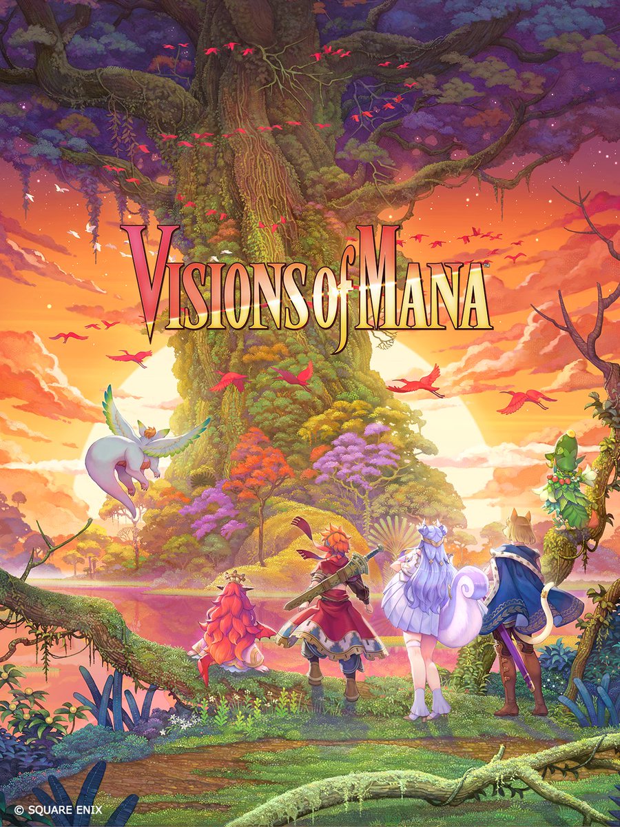 FormosaInteract's tweet photo. 🌟Visions of Mana has arrived! We’re thrilled to have teamed up with @SquareEnix, providing Voice Over Recording and Editorial for this epic action RPG. Huge shoutout to our Ocean Post team - let the adventure begin! 🎮✨#SoundwithVision #VisionsofMana https://t.co/EiaiS6dooU