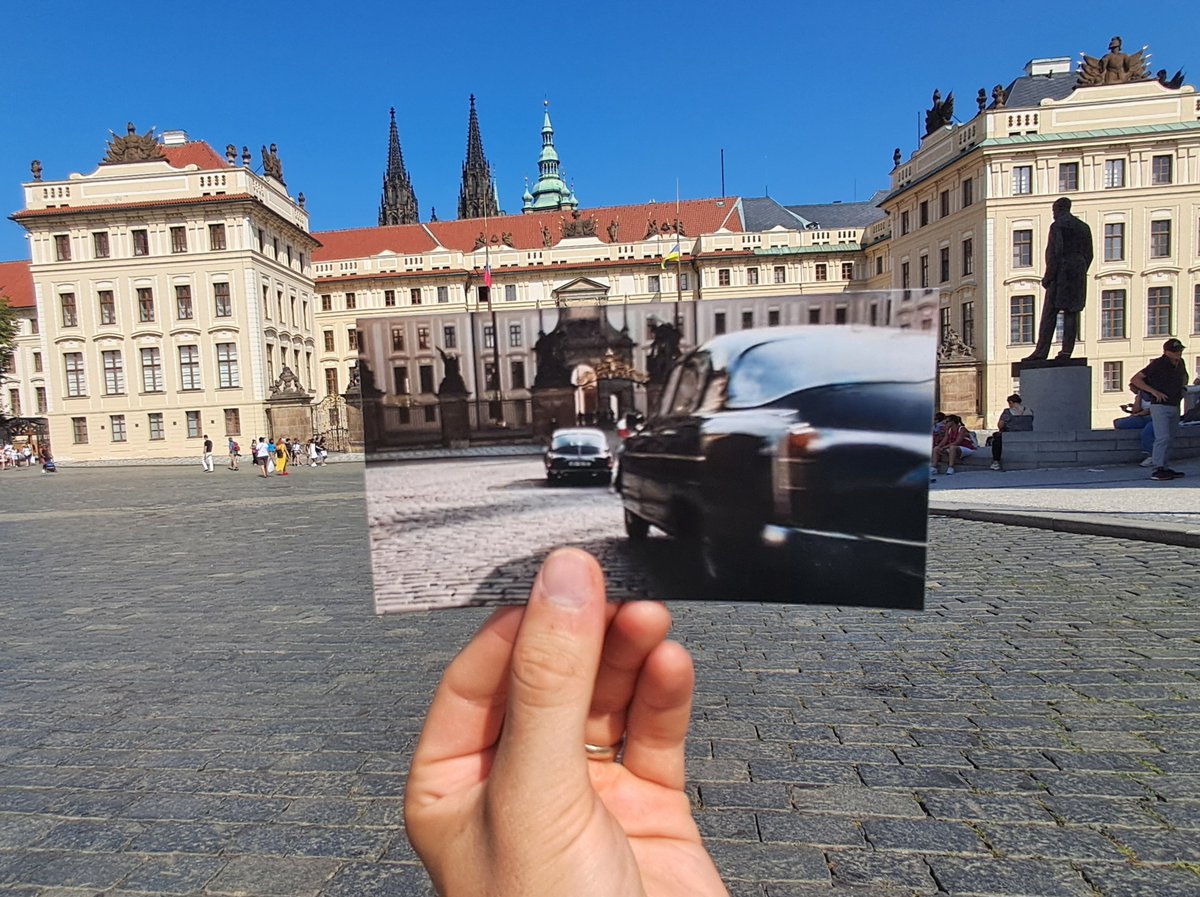 Filmové políčko tweet media