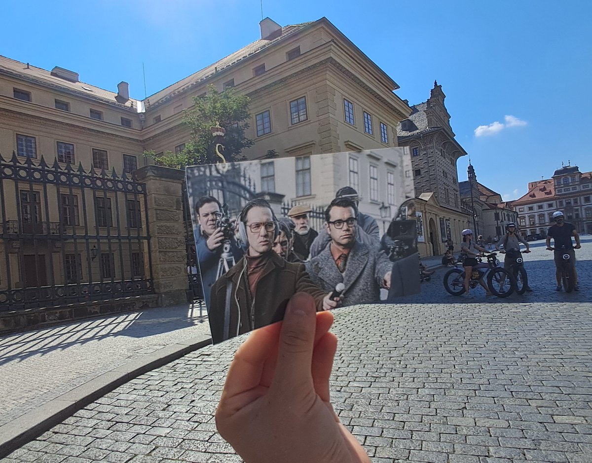 Filmové políčko tweet media